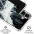 DC Comics Batman Dark Knight Rises Poster Galaxy S26 Clear Case