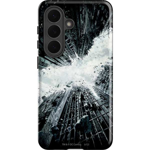DC Comics Batman Dark Knight Rises Poster Galaxy S26 Impact Case