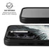 DC Comics Batman Dark Knight Rises Poster Galaxy S26 Kickstand Case