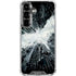 DC Comics Batman Dark Knight Rises Poster Galaxy S26 Plus Clear Case