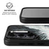 DC Comics Batman Dark Knight Rises Poster Galaxy S26 Plus Kickstand Case