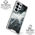 DC Comics Batman Dark Knight Rises Poster Galaxy S26 Ultra Clear Case