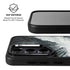 DC Comics Batman Dark Knight Rises Poster Galaxy S26 Ultra Kickstand Case