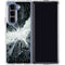 DC Comics Batman Dark Knight Rises Poster Galaxy Z Fold5 5G Clear Case