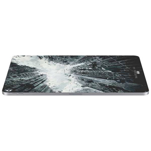 DC Comics Batman Dark Knight Rises Poster Apple iPad Air Skin