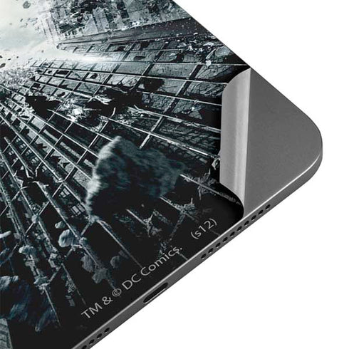 DC Comics Batman Dark Knight Rises Poster Apple iPad Mini Skin