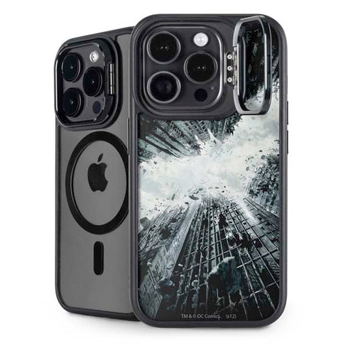 DC Comics Batman Dark Knight Rises Poster iPhone Cases