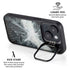 DC Comics Batman Dark Knight Rises Poster iPhone 14 Kickstand Case