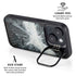 DC Comics Batman Dark Knight Rises Poster iPhone 14 Plus Kickstand Case