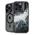 DC Comics Batman Dark Knight Rises Poster iPhone 14 Pro Kickstand Case