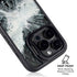 DC Comics Batman Dark Knight Rises Poster iPhone 14 Pro Kickstand Case
