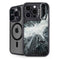 DC Comics Batman Dark Knight Rises Poster iPhone 14 Pro Max Kickstand Case