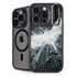 DC Comics Batman Dark Knight Rises Poster iPhone 14 Pro Max Kickstand Case