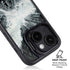 DC Comics Batman Dark Knight Rises Poster iPhone 15 Plus Kickstand Case