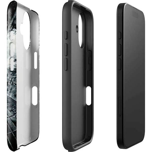 DC Comics Batman Dark Knight Rises Poster iPhone 16 Impact Case