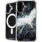 DC Comics Batman Dark Knight Rises Poster iPhone 16 MagSafe Case