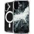 DC Comics Batman Dark Knight Rises Poster iPhone 16 MagSafe Case