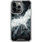 DC Comics Batman Dark Knight Rises Poster iPhone 16 Pro Max Clear Case