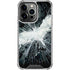 DC Comics Batman Dark Knight Rises Poster iPhone 16 Pro Max Clear Case