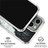 DC Comics Batman Dark Knight Rises Poster iPhone 16 Pro Max Clear Case