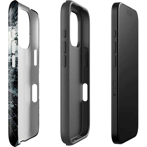 DC Comics Batman Dark Knight Rises Poster iPhone 16 Pro Max Impact Case