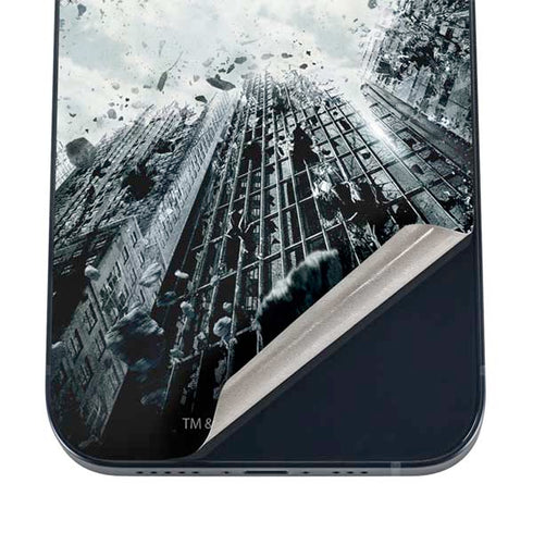 DC Comics Batman Dark Knight Rises Poster iPhone 16 Skin