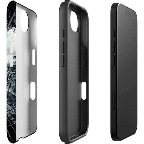 DC Comics Batman Dark Knight Rises Poster iPhone 16e Impact Case