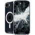 DC Comics Batman Dark Knight Rises Poster iPhone 16e MagSafe Case