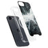 DC Comics Batman Dark Knight Rises Poster iPhone 16e MagSafe Case