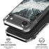 DC Comics Batman Dark Knight Rises Poster iPhone 17 Air Clear Case