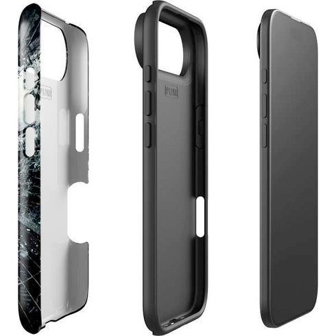 DC Comics Batman Dark Knight Rises Poster iPhone 17 Air Impact Case