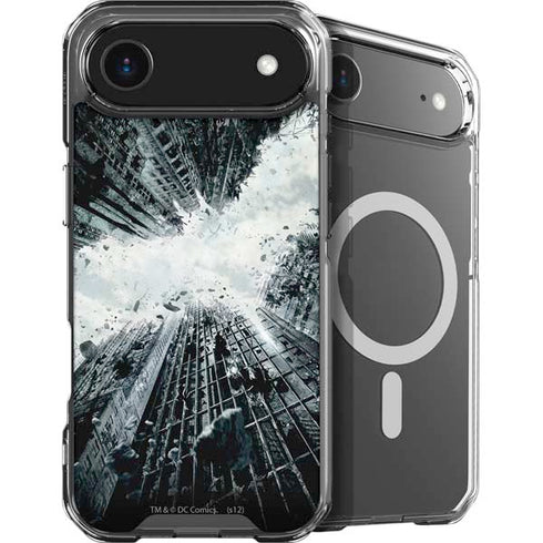 DC Comics Batman Dark Knight Rises Poster iPhone 17 Air MagSafe Case