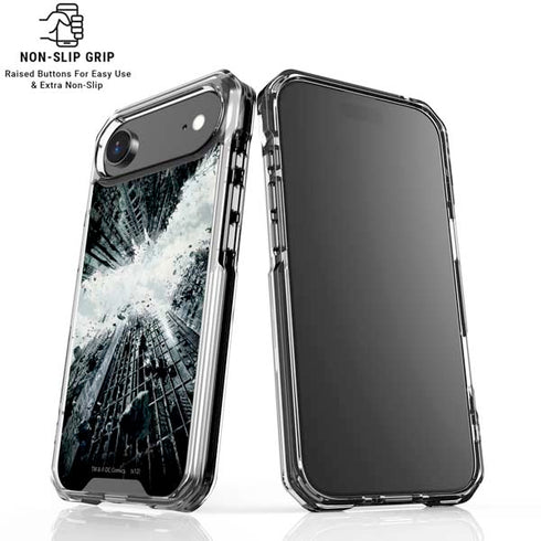 DC Comics Batman Dark Knight Rises Poster iPhone 17 Air MagSafe Case