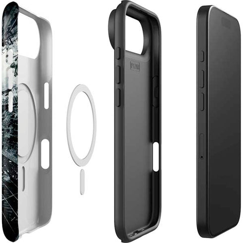 DC Comics Batman Dark Knight Rises Poster iPhone 17 Air Magsafe Impact Case