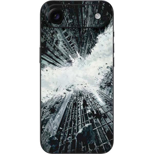 DC Comics Batman Dark Knight Rises Poster iPhone 17 Air Skin