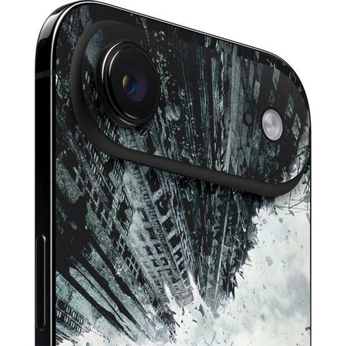 DC Comics Batman Dark Knight Rises Poster iPhone 17 Air Skin