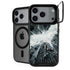 DC Comics Batman Dark Knight Rises Poster iPhone 17 Pro Kickstand Case
