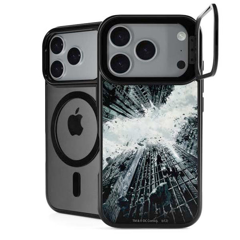 DC Comics Batman Dark Knight Rises Poster iPhone 17 Pro Max Kickstand Case