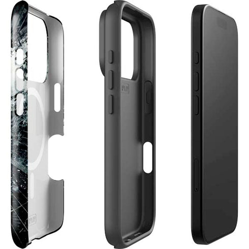 DC Comics Batman Dark Knight Rises Poster iPhone 17 Pro Max Magsafe Impact Case