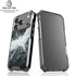 DC Comics Batman Dark Knight Rises Poster iPhone 18 Pro Clear Case