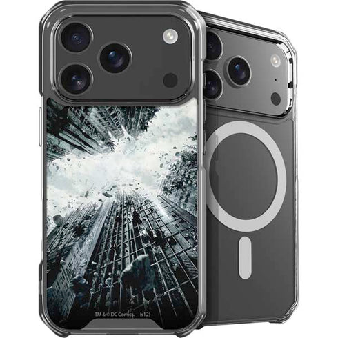 DC Comics Batman Dark Knight Rises Poster iPhone 18 Pro MagSafe Case