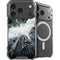 DC Comics Batman Dark Knight Rises Poster iPhone 18 Pro MagSafe Case