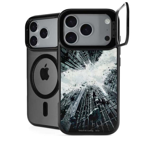 DC Comics Batman Dark Knight Rises Poster iPhone 18 Pro Max Kickstand Case