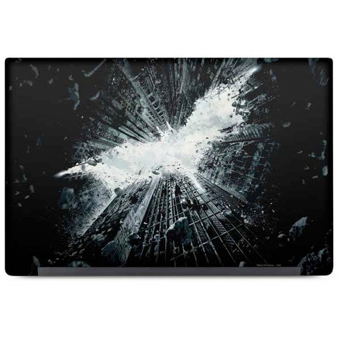 DC Comics Batman Dark Knight Rises Poster Dell Latitude Skin