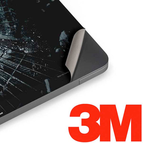 DC Comics Batman Dark Knight Rises Poster Apple MacBook Air Skin