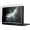 DC Comics Batman Dark Knight Rises Poster MacBook Pro 14in (2021-24) Case plus Skin