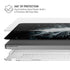 DC Comics Batman Dark Knight Rises Poster MacBook Pro 14in (2021-24) Case plus Skin