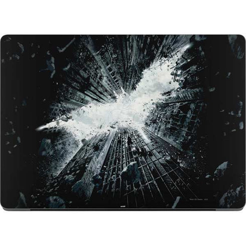 DC Comics Batman Dark Knight Rises Poster Apple MacBook Pro 14-inch Skin