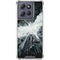 DC Comics Batman Dark Knight Rises Poster Moto G 5G (2025) Clear Case