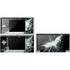 DC Comics Batman Dark Knight Rises Poster Nintendo Skins